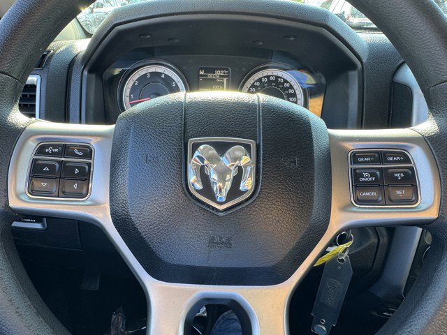 Used 2022 RAM 1500 Classic SLT image 22