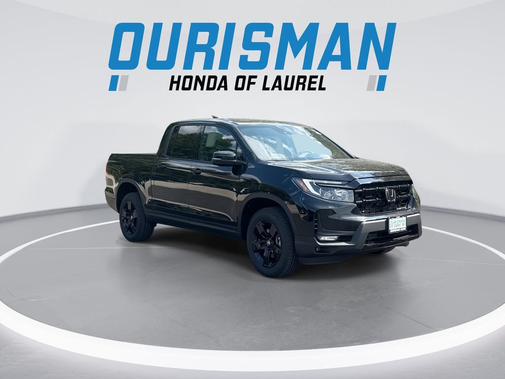 New 2026 Honda Ridgeline Black Edition image 2