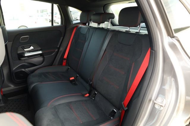 Certified 2025 Mercedes-Benz GLA 35 AMG 4MATIC image 23
