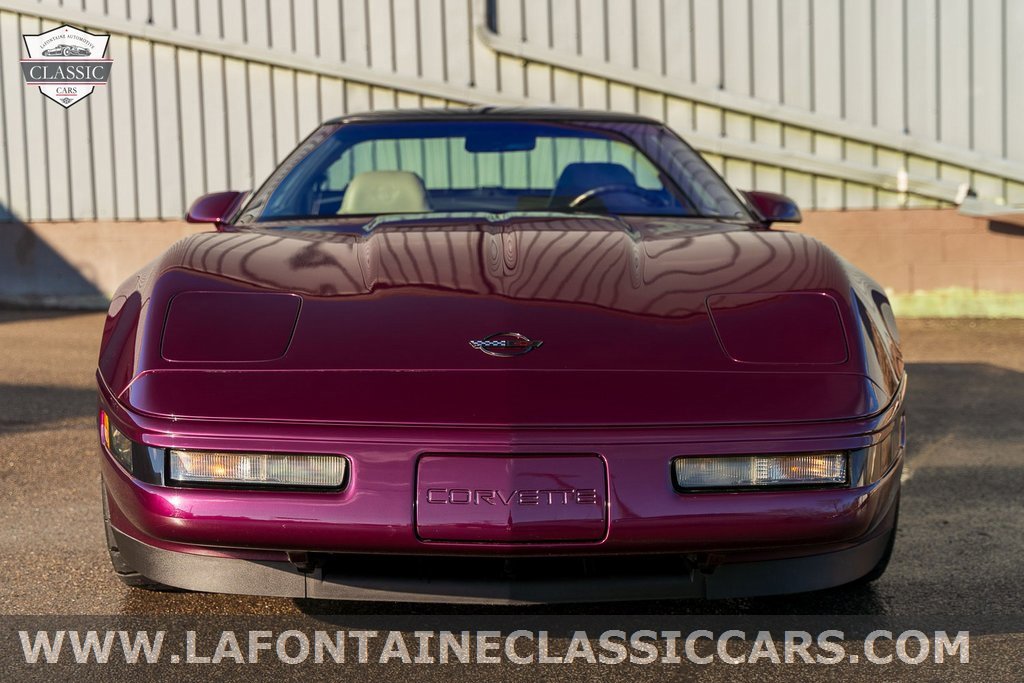Used 1995 Chevrolet Corvette ZR1 image 17