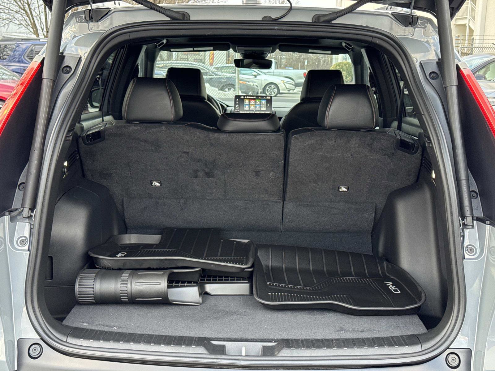 Certified 2023 Honda CR-V Sport Touring image 17