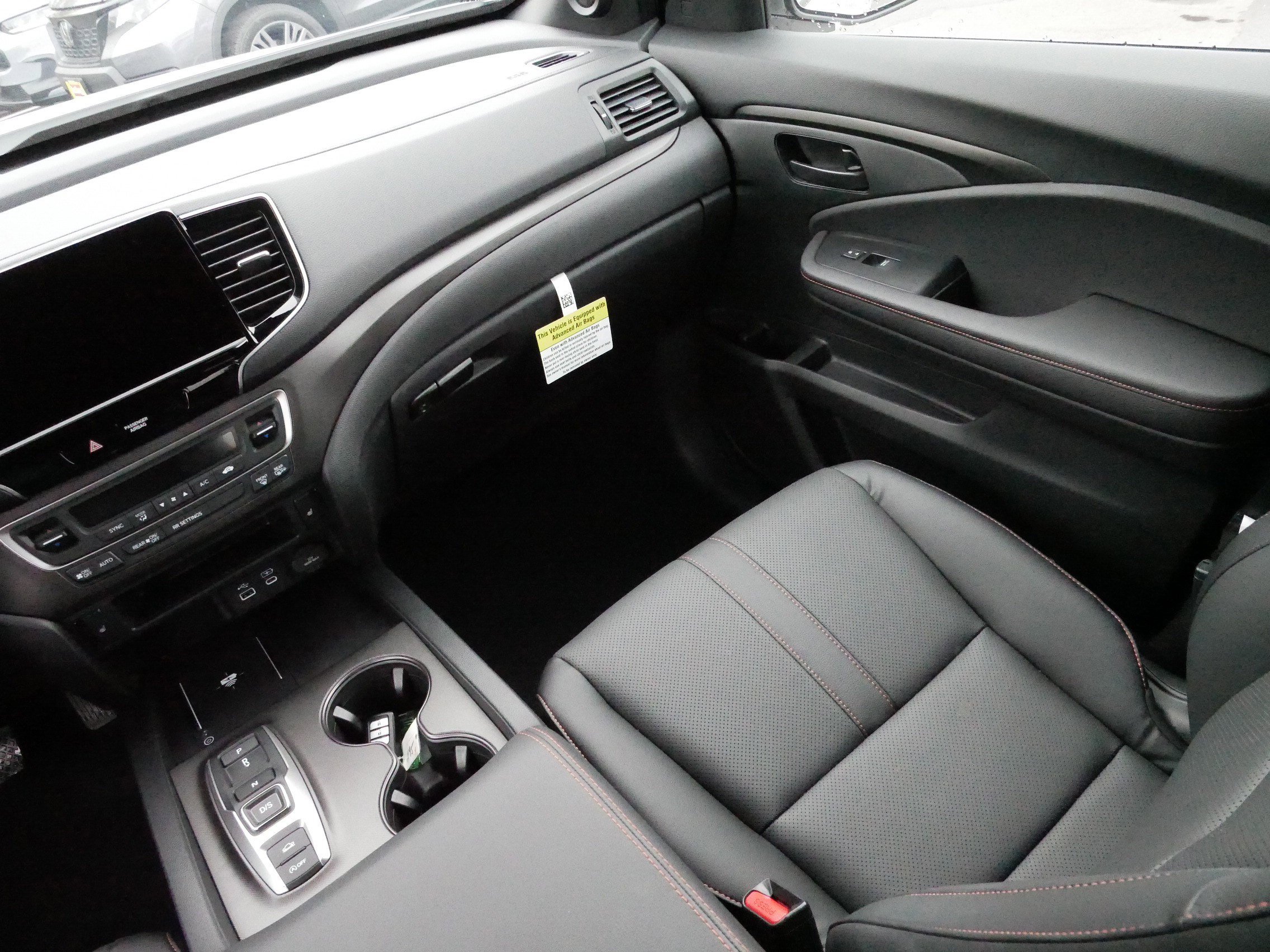 Certified 2025 Honda Ridgeline TrailSport image 11