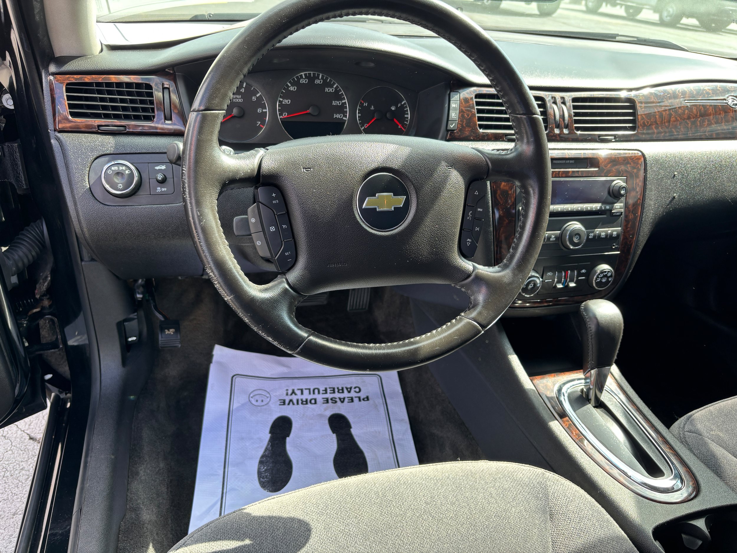 Used 2012 Chevrolet Impala LT FWD image 17