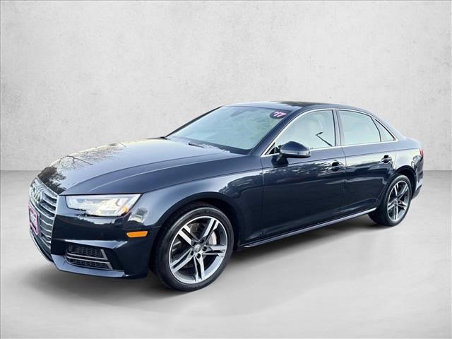 Used 2017 Audi A4 2.0T Premium Plus w/ Premium Plus Package image 1