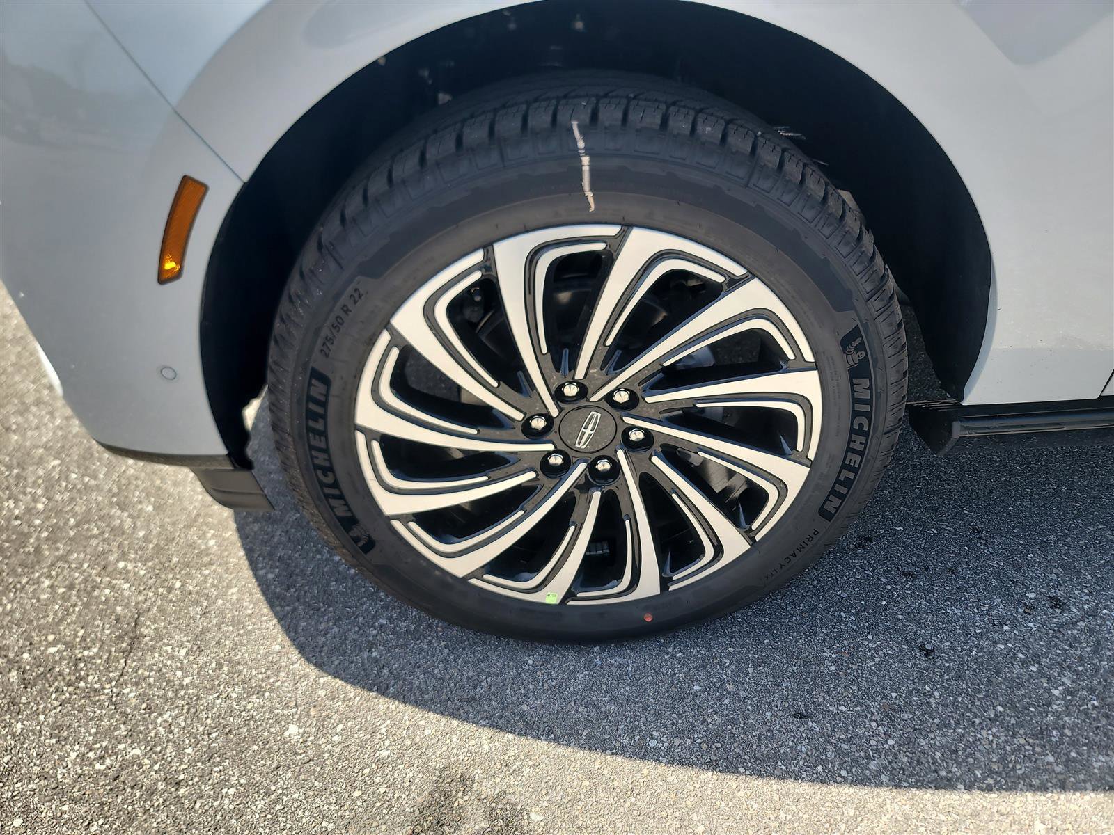 New 2025 Lincoln Navigator L Black Label image 9