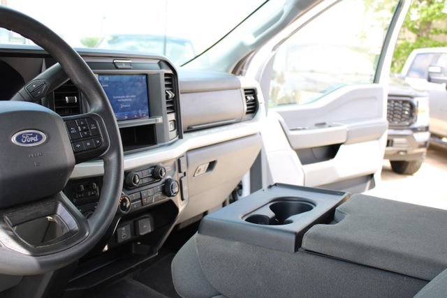 Used 2025 Ford F250 XLT AWD/4WD image 15