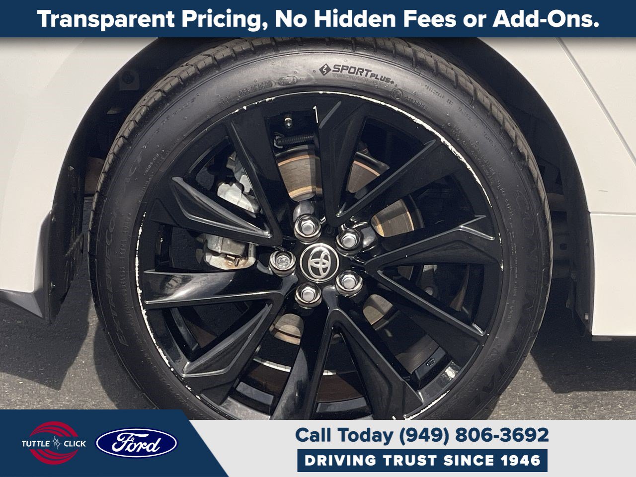 Used 2020 Toyota Corolla SE FWD image 20