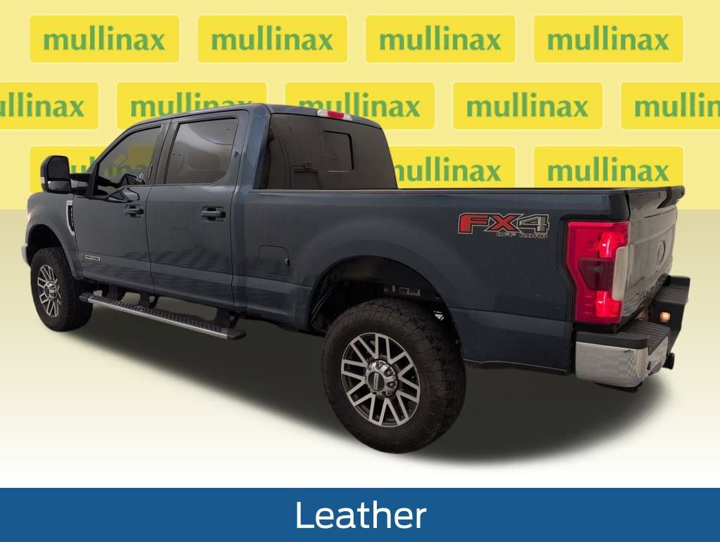 Used 2017 Ford F250 Lariat w/ Lariat Value Package image 8