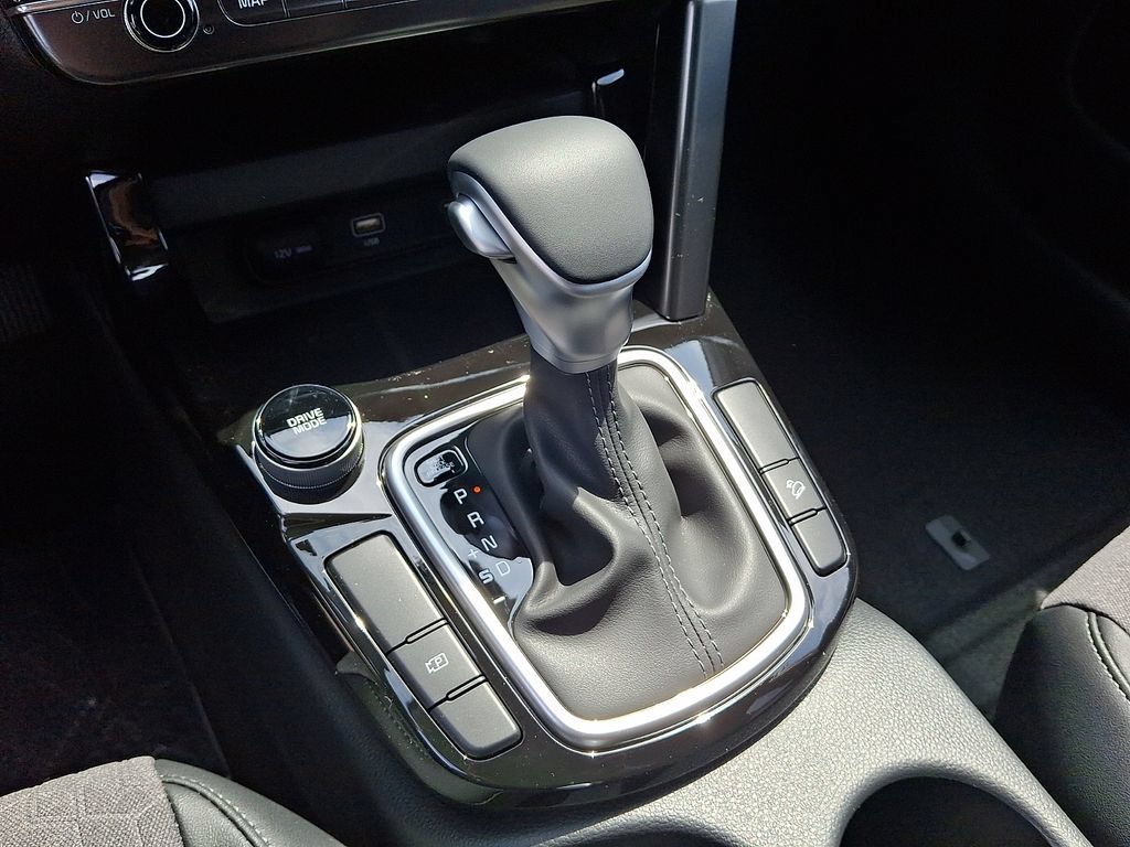 New 2026 Kia Seltos S FWD image 7