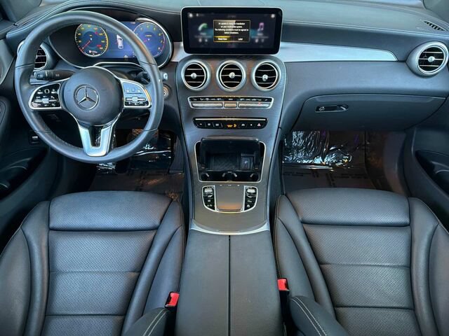 Certified 2023 Mercedes-Benz GLC 300 4MATIC Coupe image 17