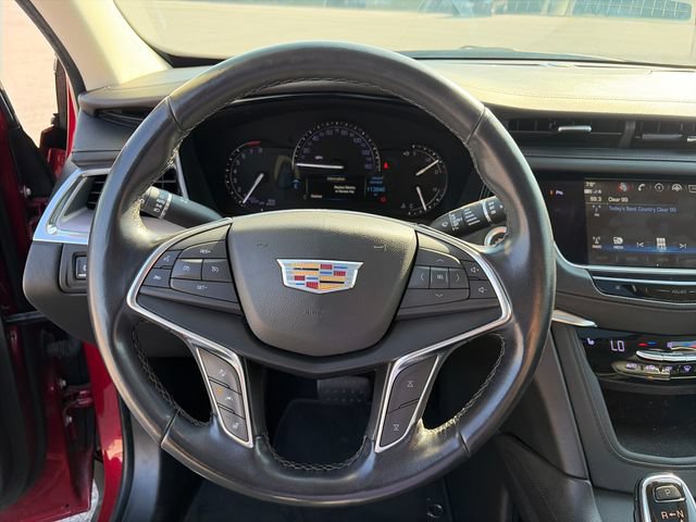 Used 2019 Cadillac XT5 Luxury FWD image 13
