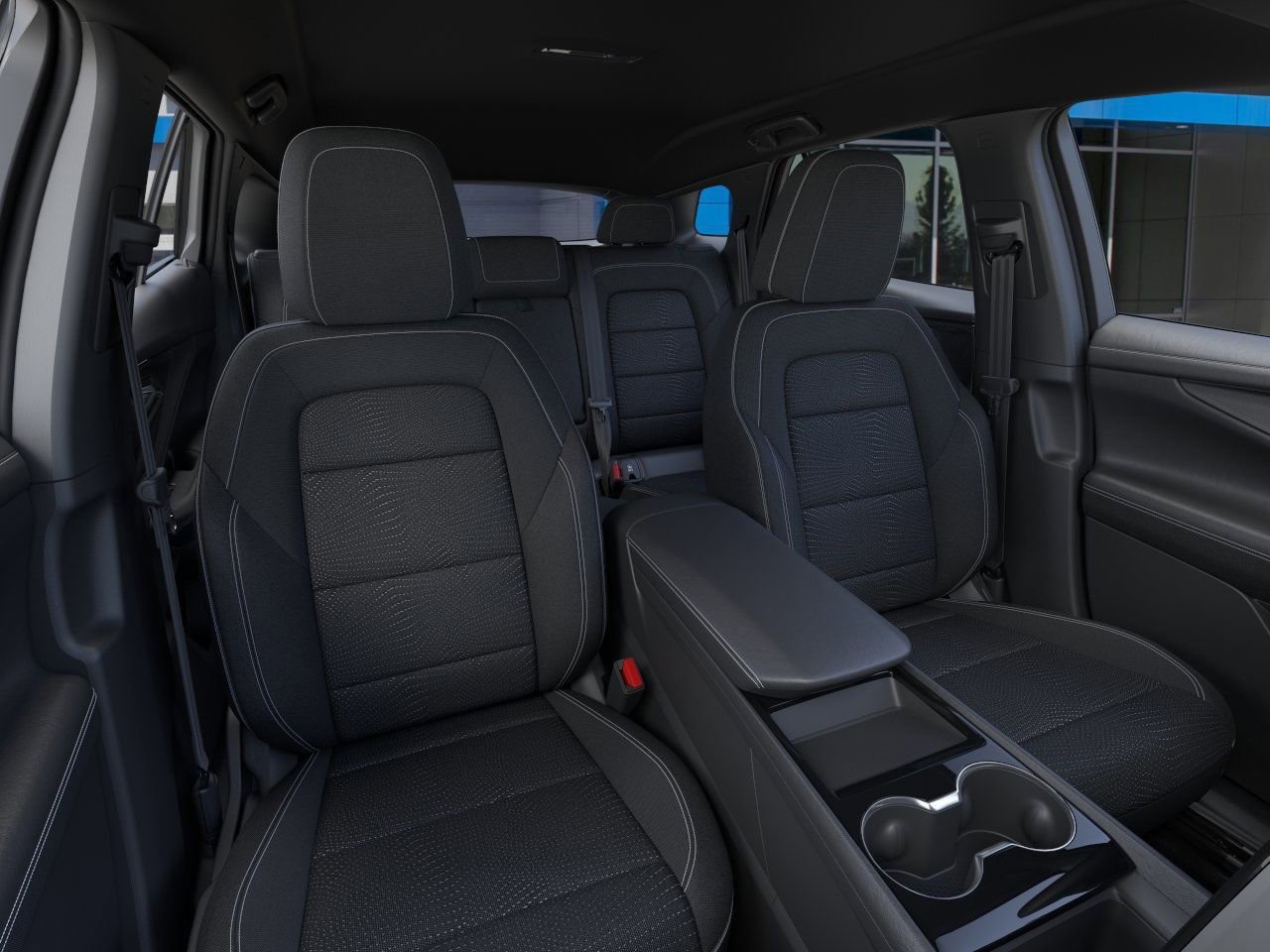 New 2026 Chevrolet Blazer EV LT image 17