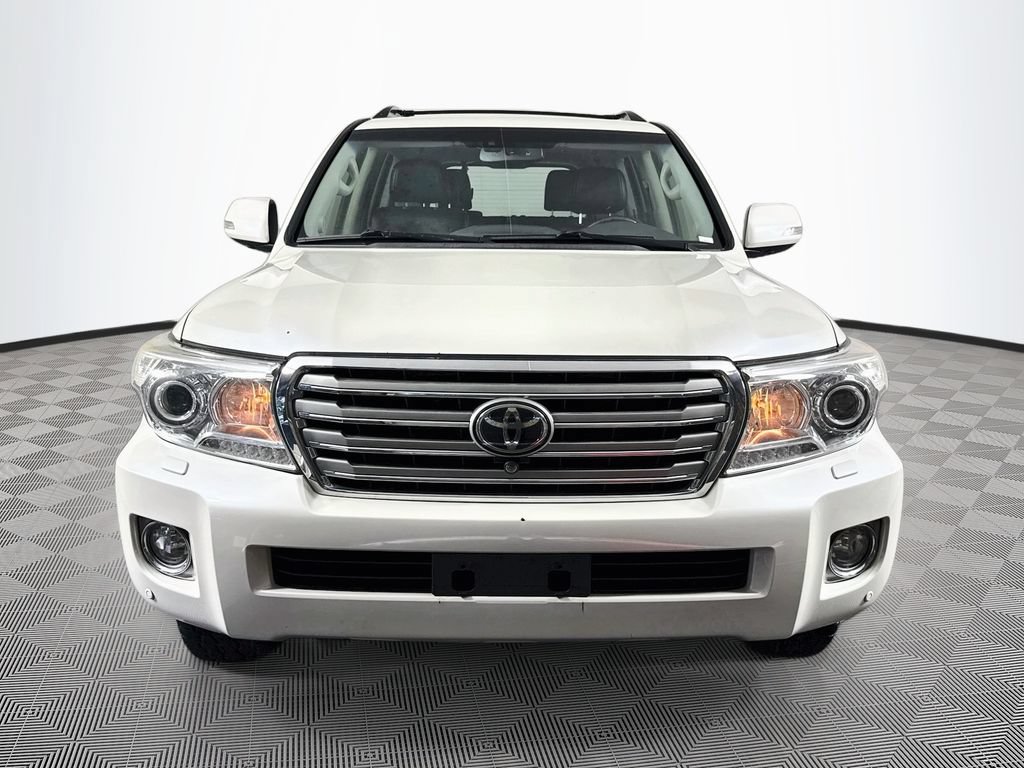 Used 2013 Toyota Land Cruiser AWD/4WD image 2