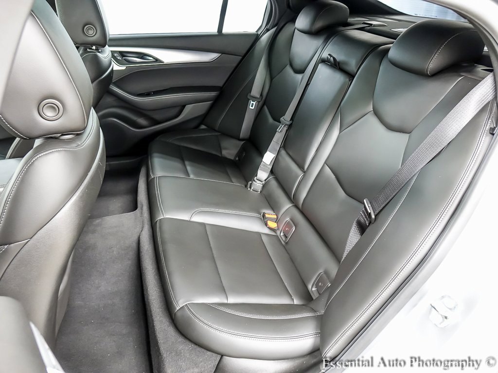 Used 2023 Cadillac CT5 Luxury w/ Sun And Sound Package image 11