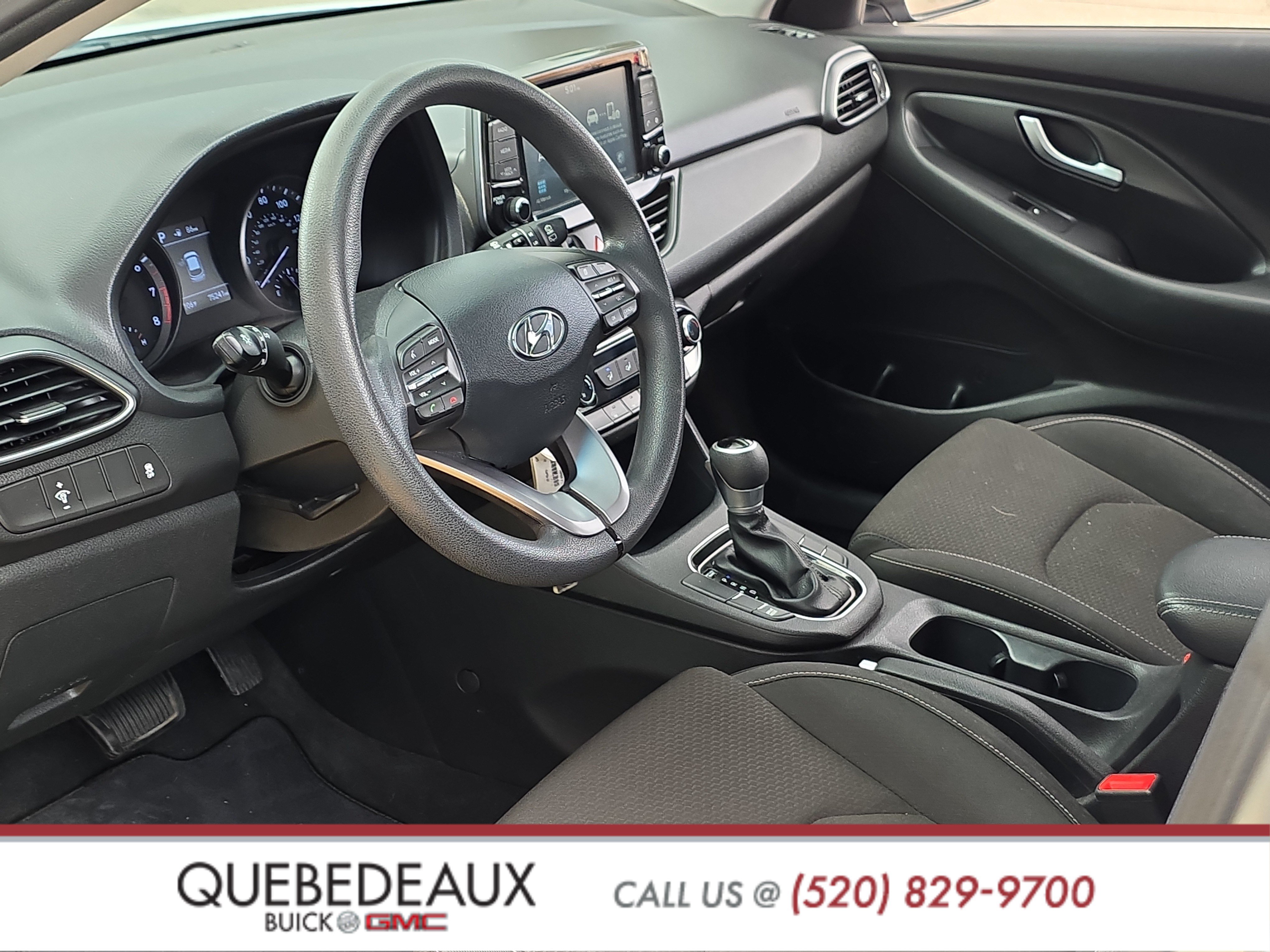 Used 2018 Hyundai Elantra GT FWD image 10