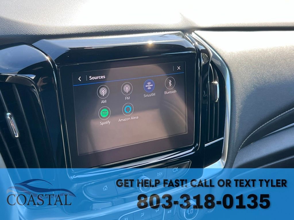 Used 2023 Chevrolet Traverse LT FWD image 40