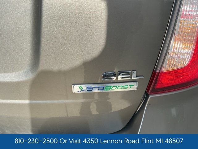 Used 2013 Ford Edge SEL FWD image 34