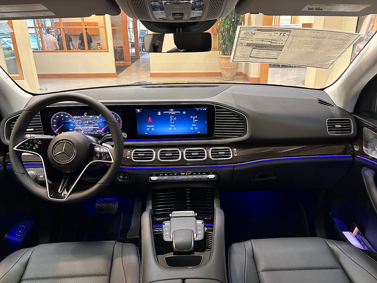 New 2026 Mercedes-Benz GLE 450 4MATIC image 16