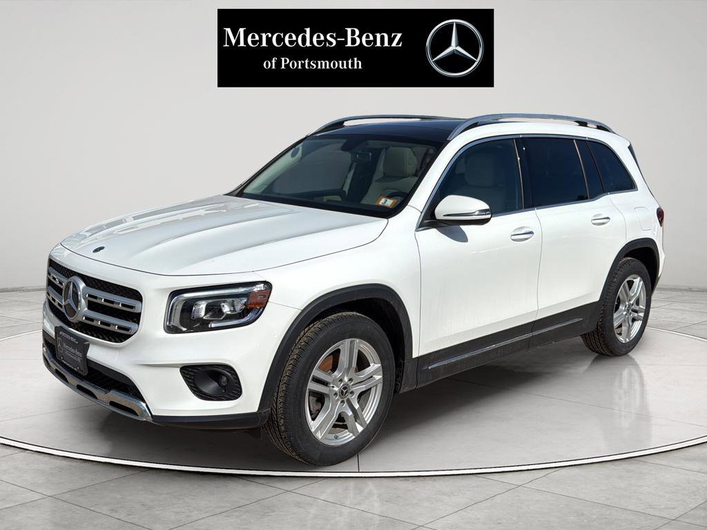 Certified 2023 Mercedes-Benz GLB 250 4MATIC image 1