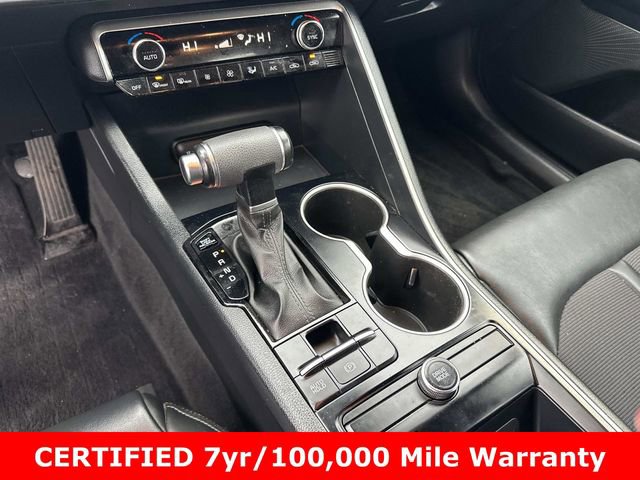 Used 2022 Kia K5 GT-Line image 27