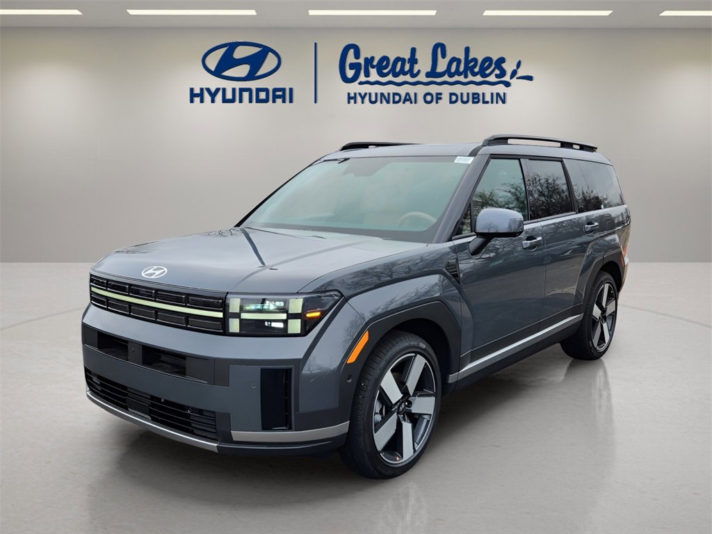 New 2026 Hyundai Santa Fe Limited