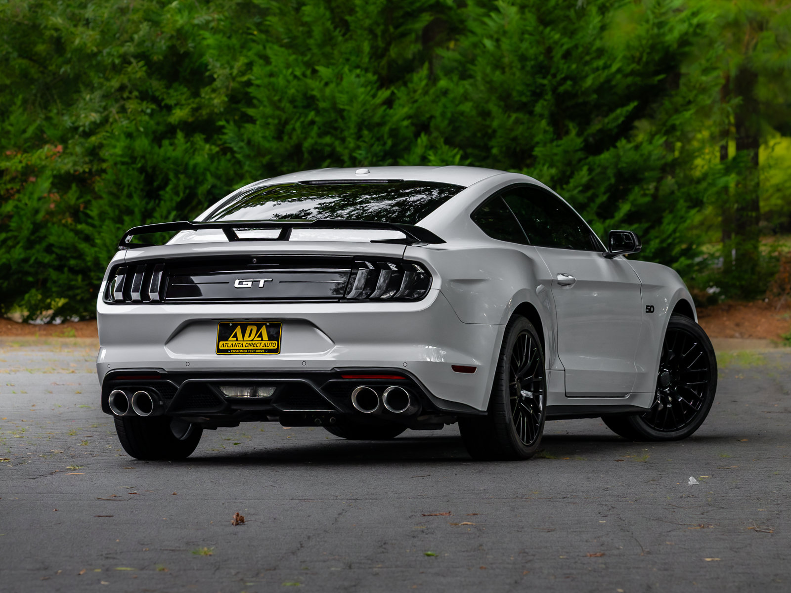 Used 2020 Ford Mustang GT Premium RWD image 4