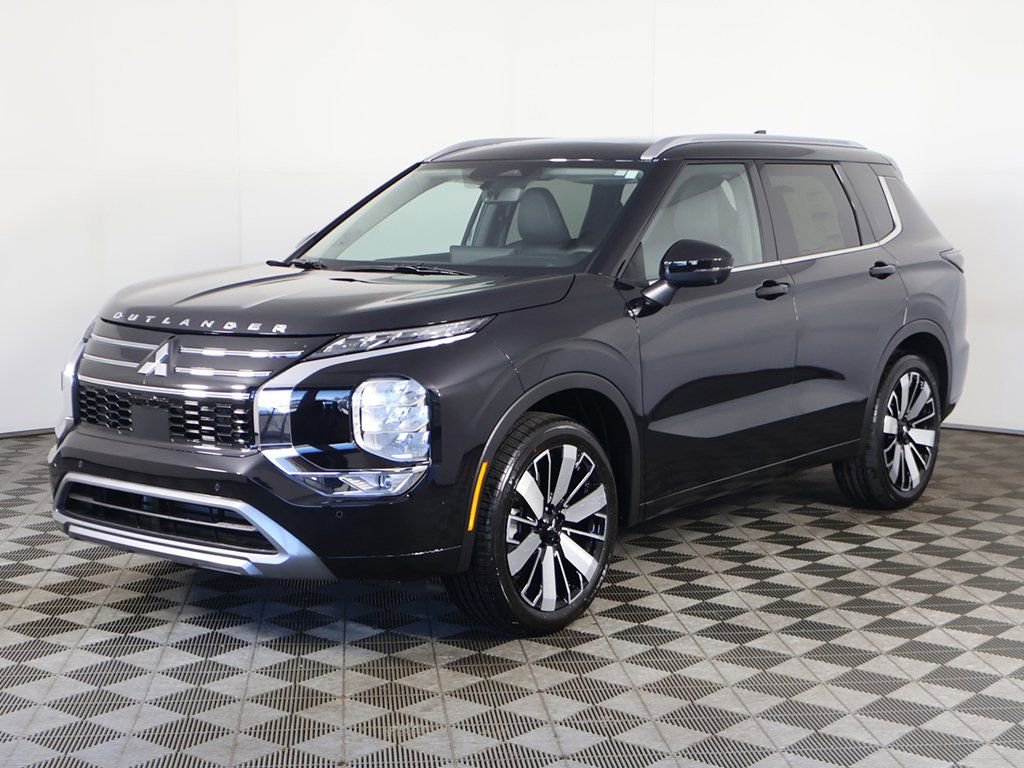 New 2025 Mitsubishi Outlander SEL AWD/4WD image 12