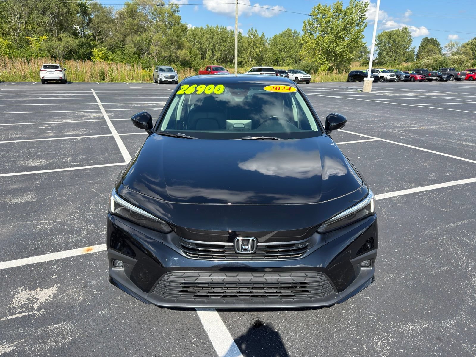 Used 2024 Honda Civic Touring image 11