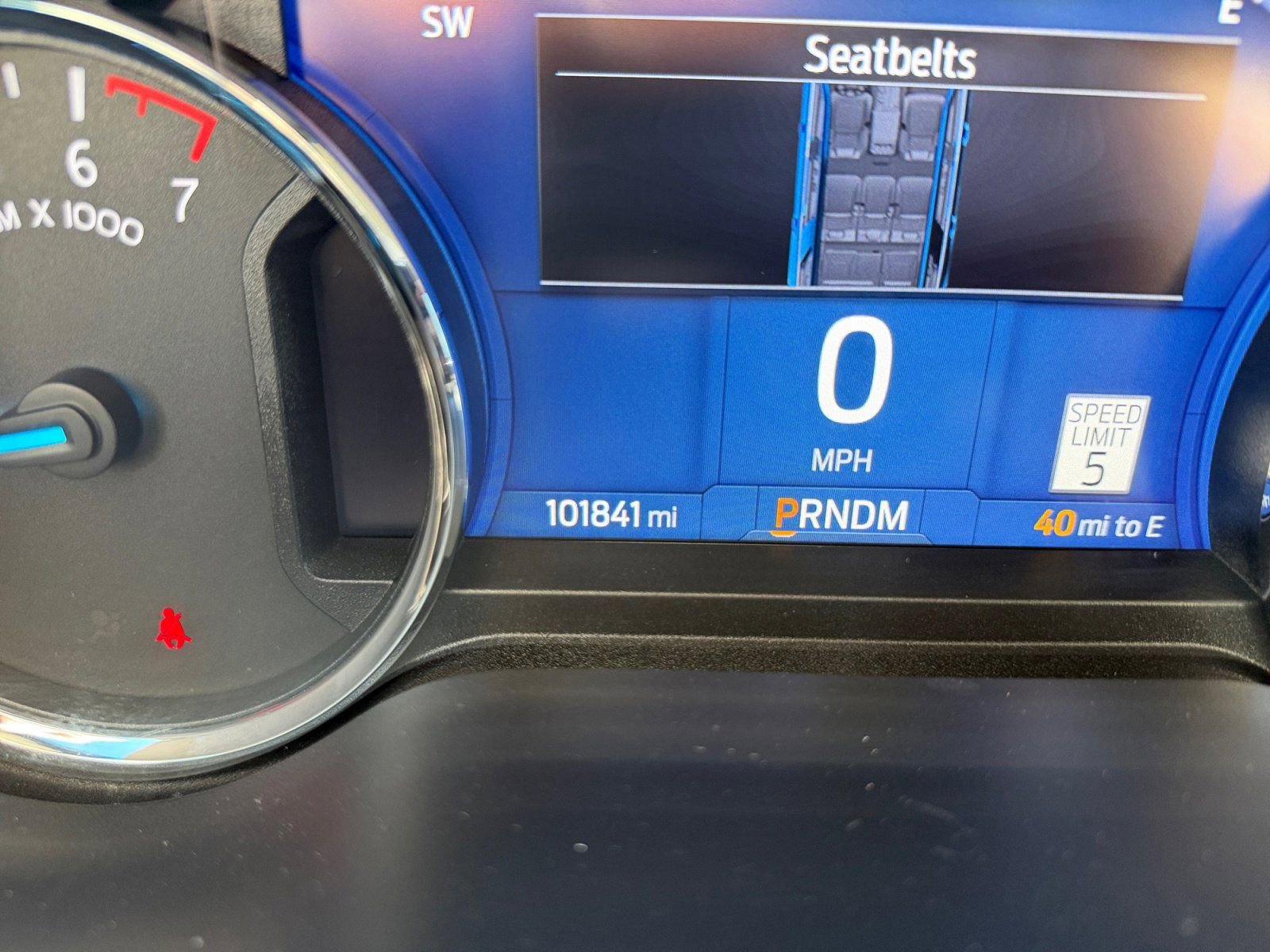 Used 2022 Ford Expedition Max XLT image 16