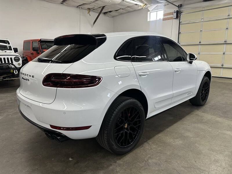 Used 2017 Porsche Macan GTS w/ Premium Package Plus AWD/4WD image 3
