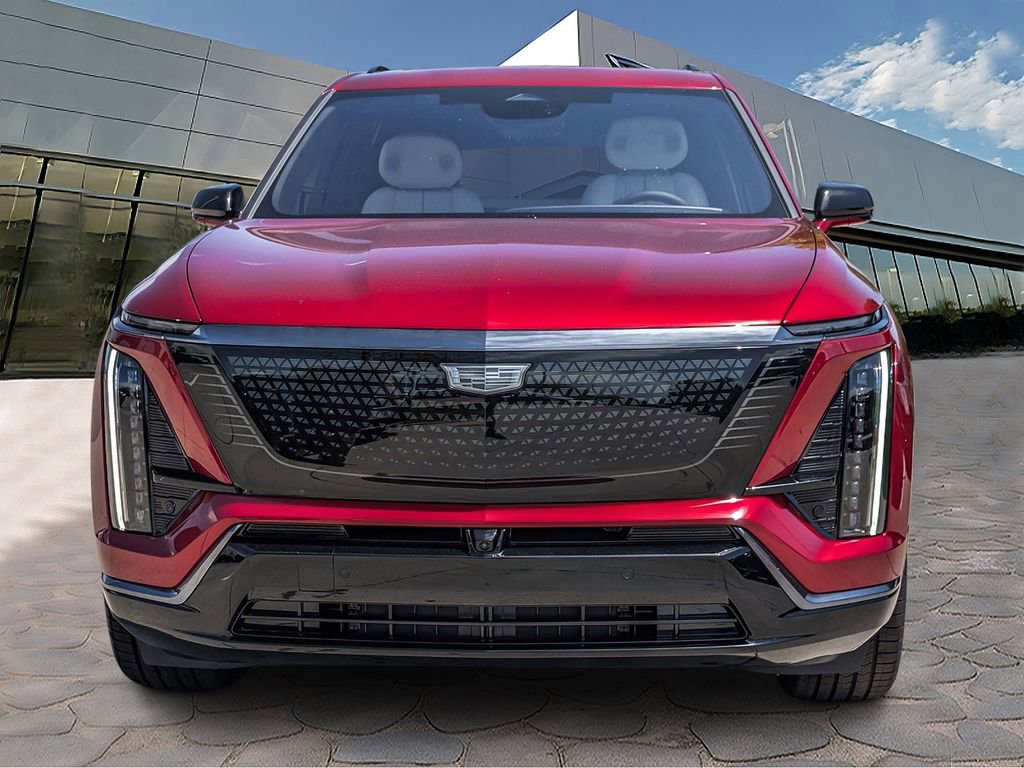 New 2026 Cadillac Vistiq Sport AWD/4WD image 7