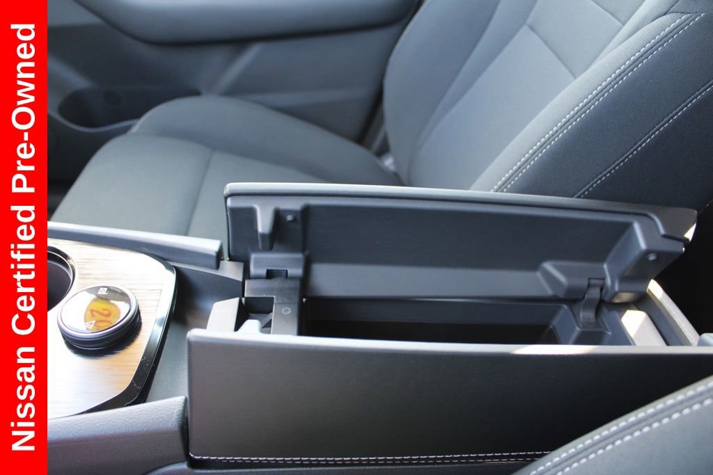 Certified 2025 Nissan Rogue S image 39