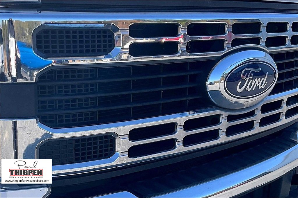 Used 2024 Ford F250 XLT image 28