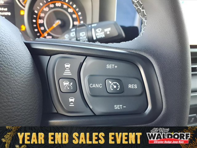 New 2026 Jeep Wrangler Willys image 16