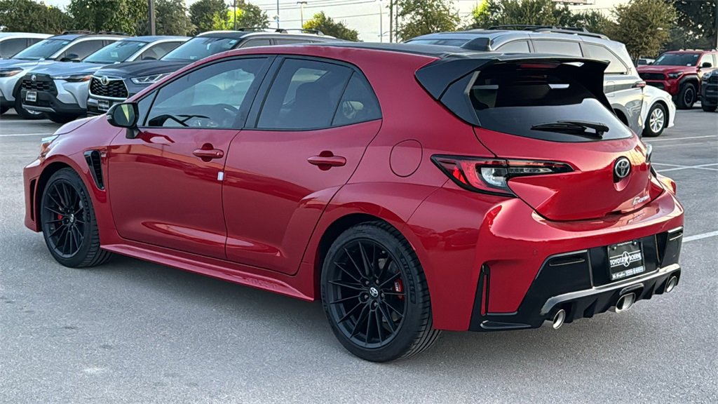 New 2025 Toyota Corolla GR image 6