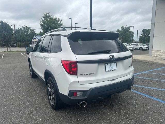 Certified 2023 Honda Passport EX-L image 6