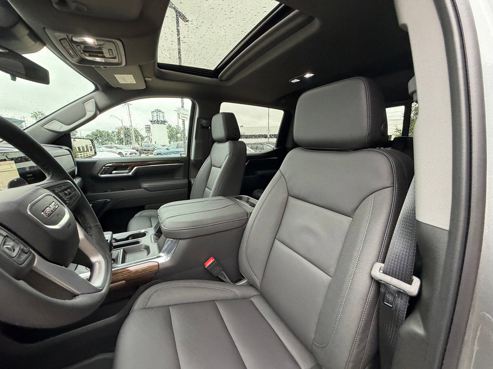 New 2026 GMC Sierra 1500 Elevation w/ Elevation Premium Package AWD/4WD image 22