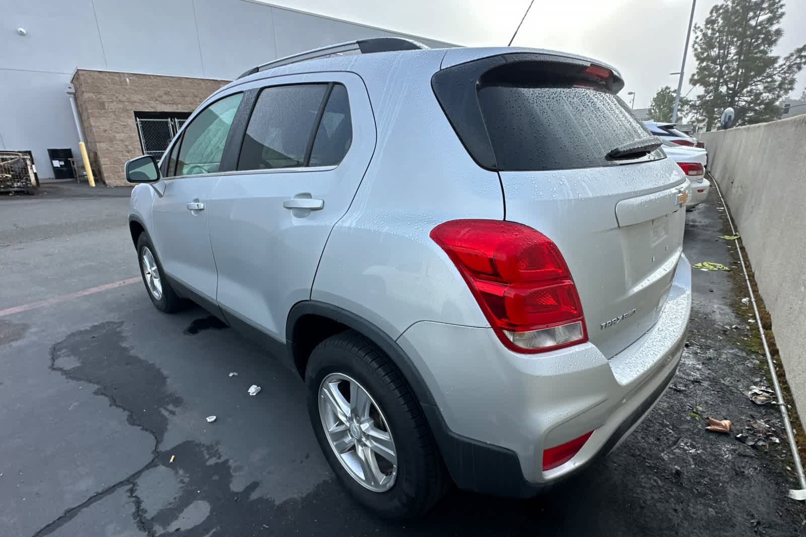 Used 2017 Chevrolet Trax LT image 4