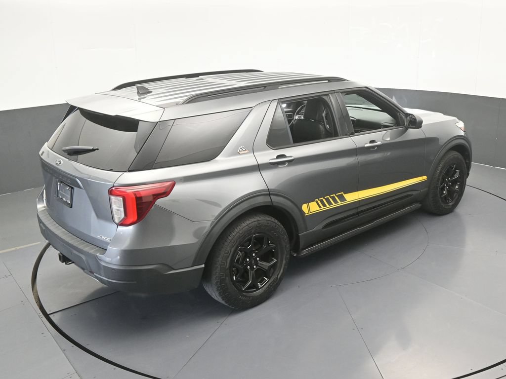 Used 2022 Ford Explorer Timberline AWD/4WD image 63