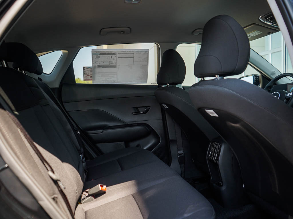 New 2027 Hyundai Kona SEL Sport FWD image 12