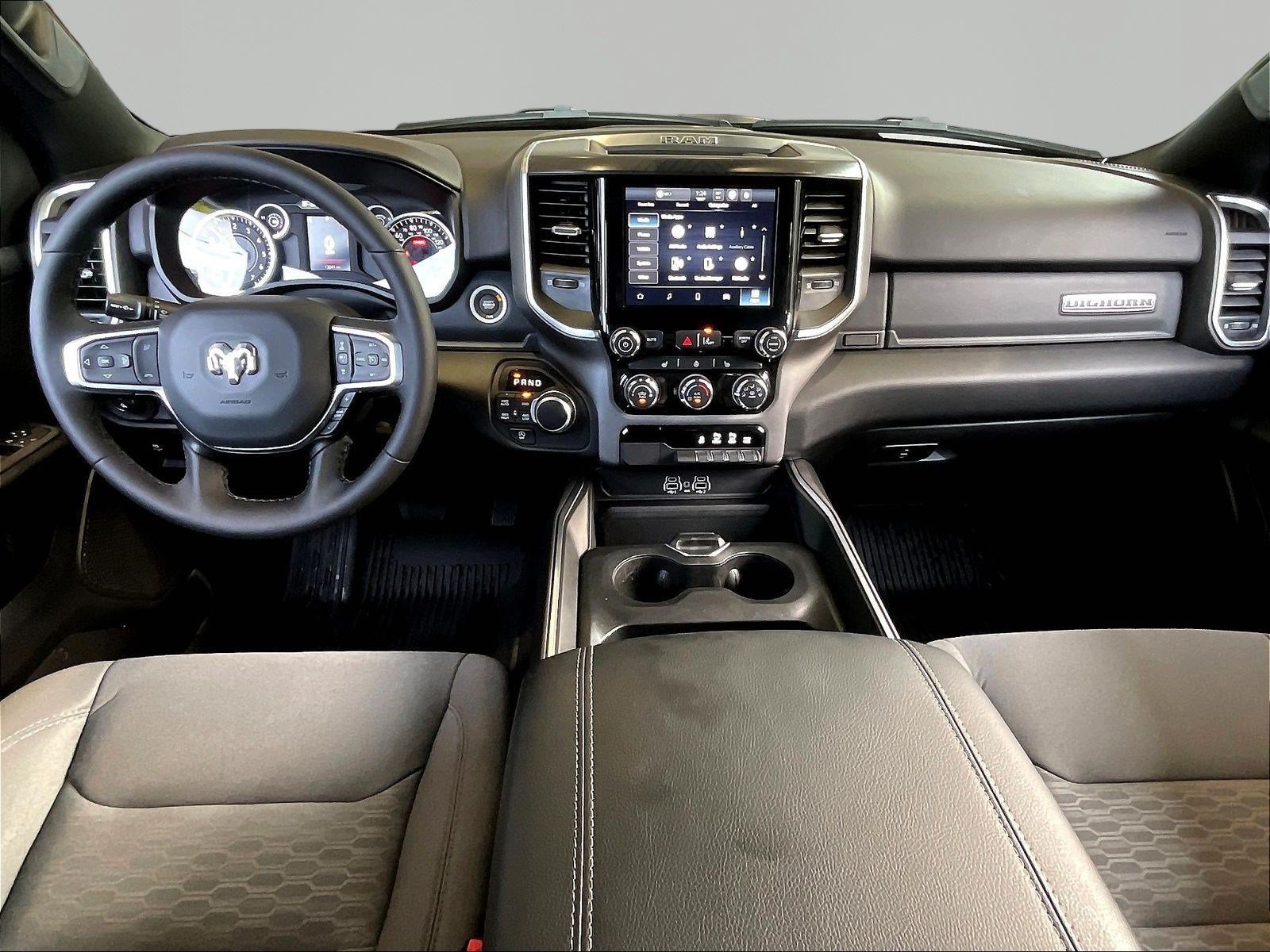 Used 2025 RAM 1500 Big Horn AWD/4WD image 8