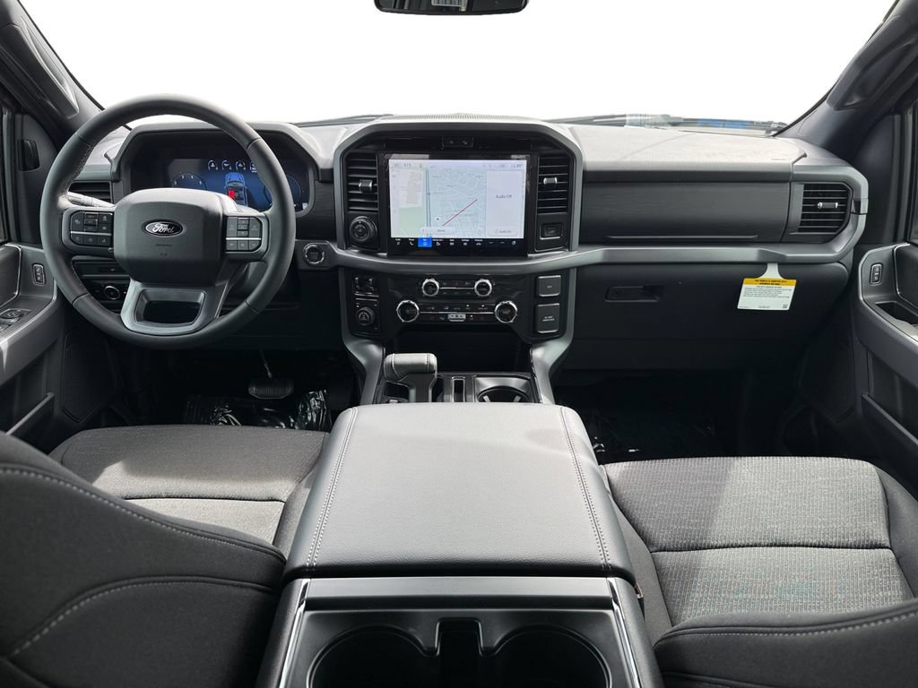 New 2026 Ford F150 XLT w/ Equipment Group 302A MID AWD/4WD image 11