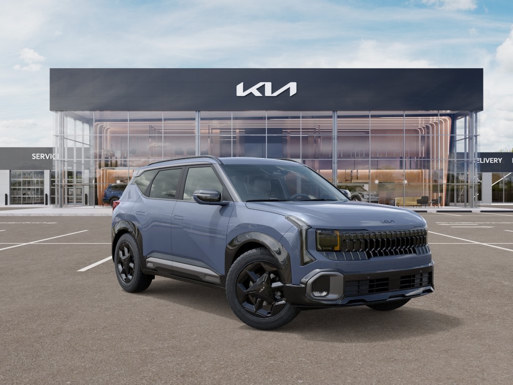 New 2027 Kia Seltos X-Line S AWD/4WD image 8