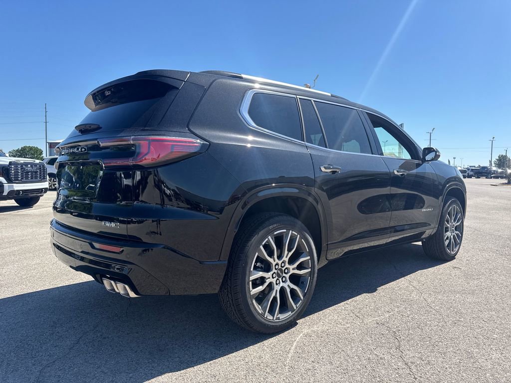 New 2026 GMC Acadia Denali Ultimate FWD image 6