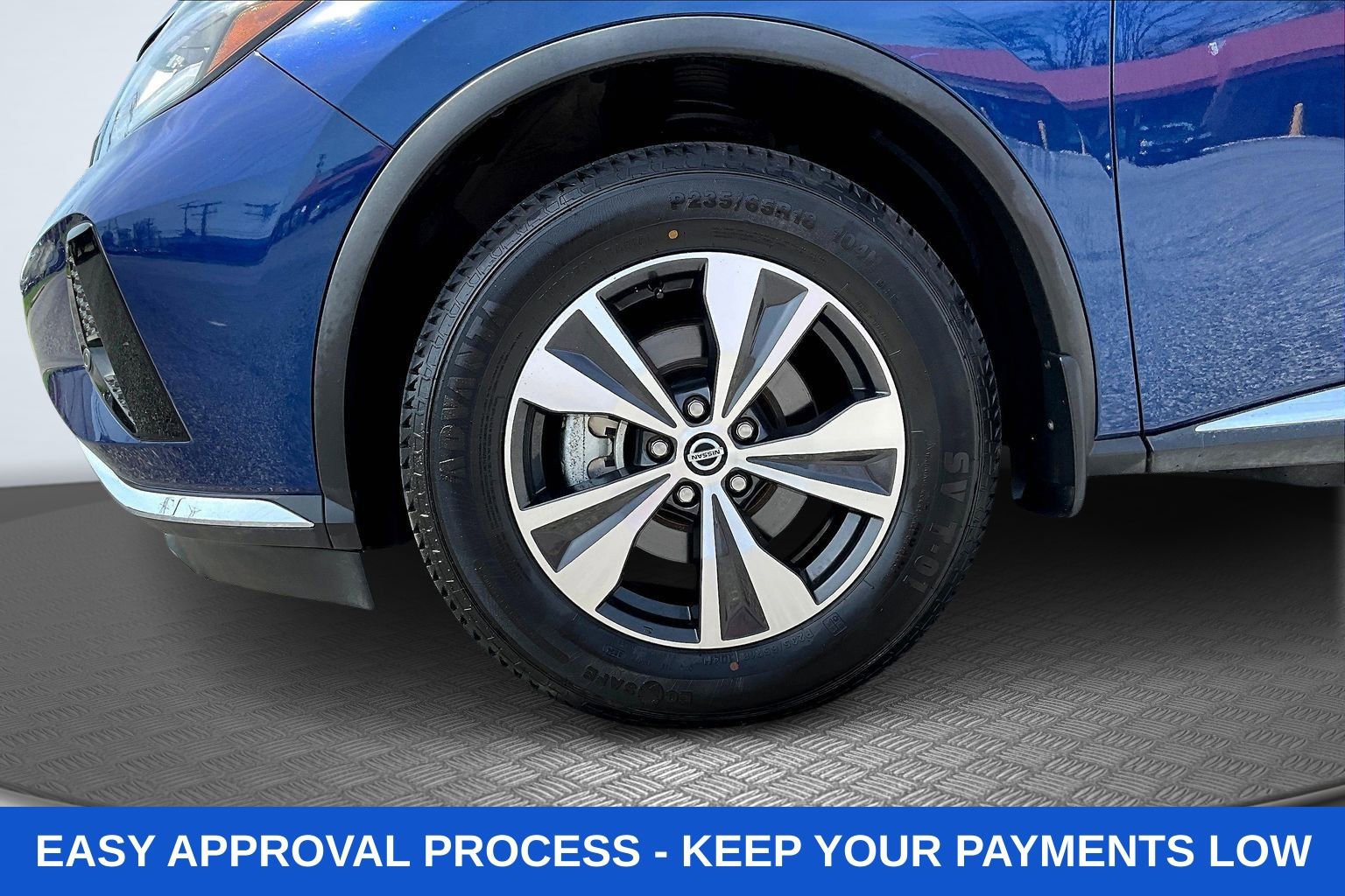 Used 2021 Nissan Murano SV AWD/4WD image 43