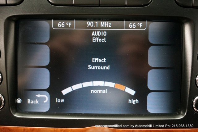 Used 2006 Bentley Flying Spur Flying Spur image 78