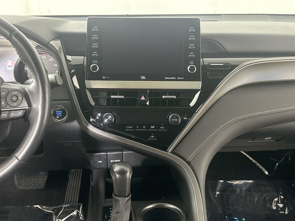 Used 2021 Toyota Camry XSE w/ Navigation Package FWD image 18
