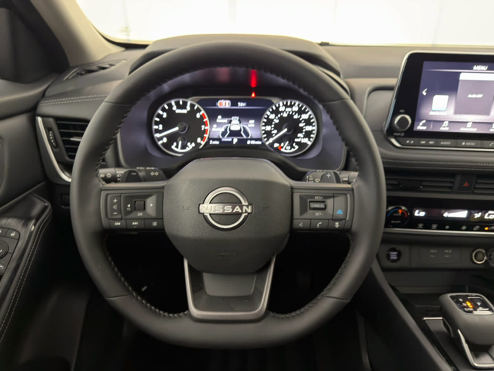 New 2026 Nissan Rogue SV FWD image 17