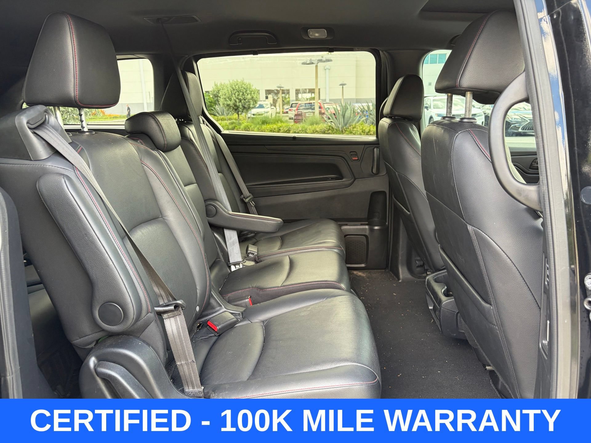 Used 2024 Honda Odyssey Sport image 18