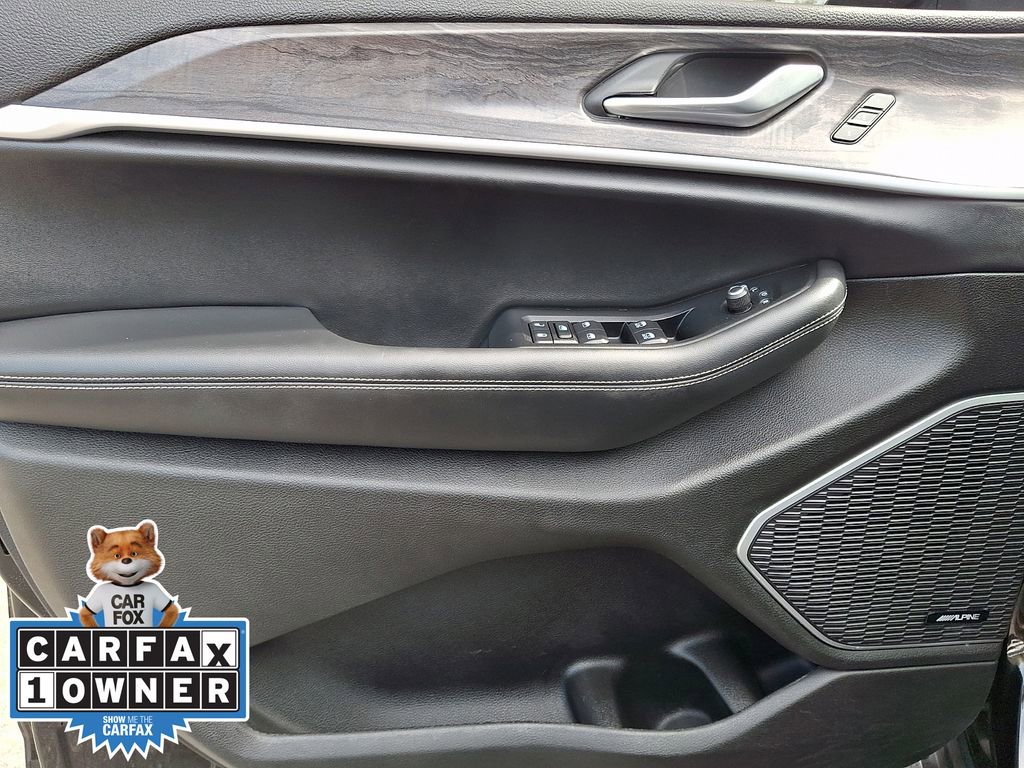 Used 2022 Jeep Grand Cherokee L Limited w/ Luxury Tech Group II AWD/4WD image 14
